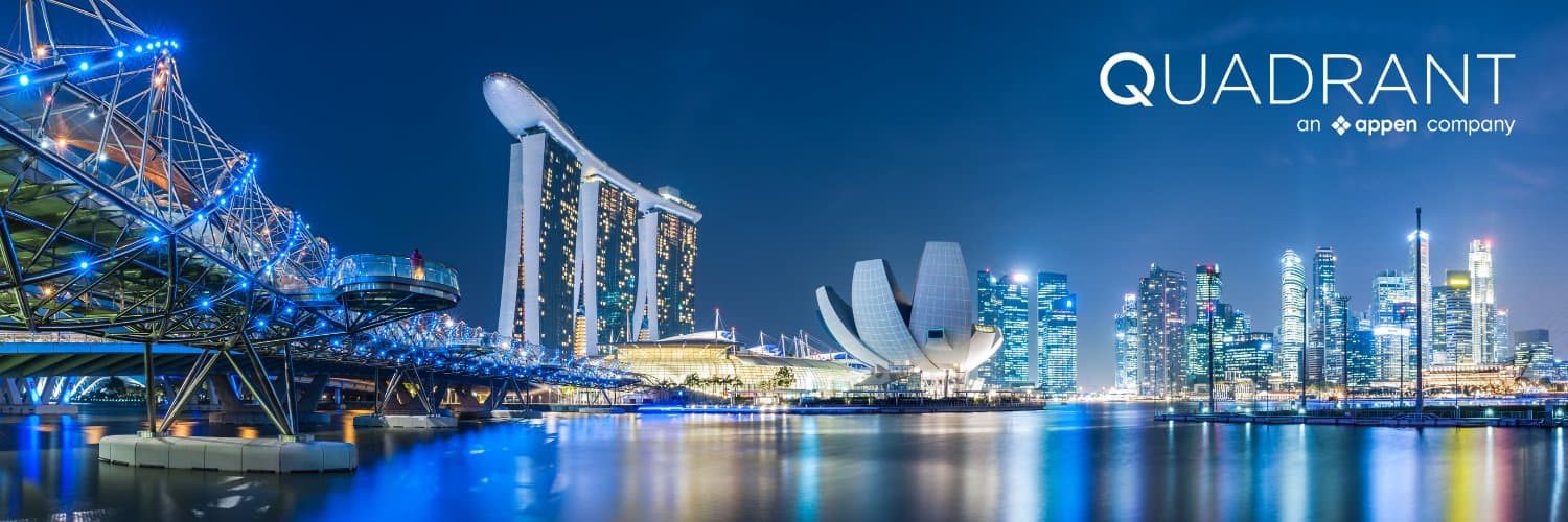 Quadrant Protocol cover image