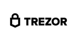 Trezor logo