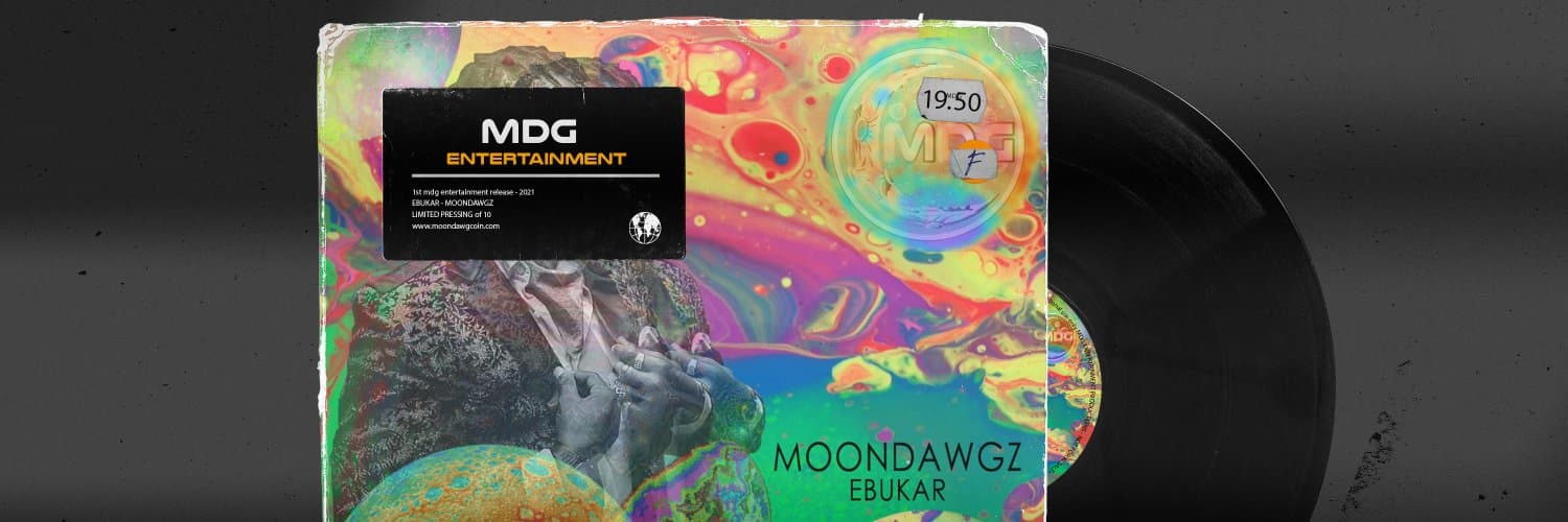 MoonDawg cover image