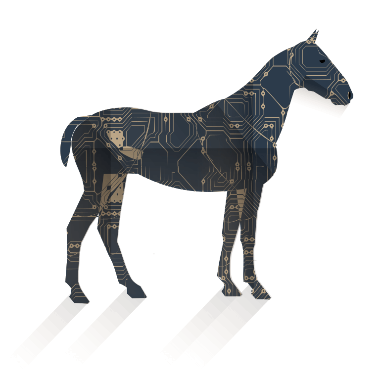 CryptoHorse logo