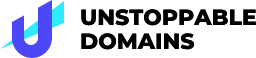 Unstoppable Domains logo