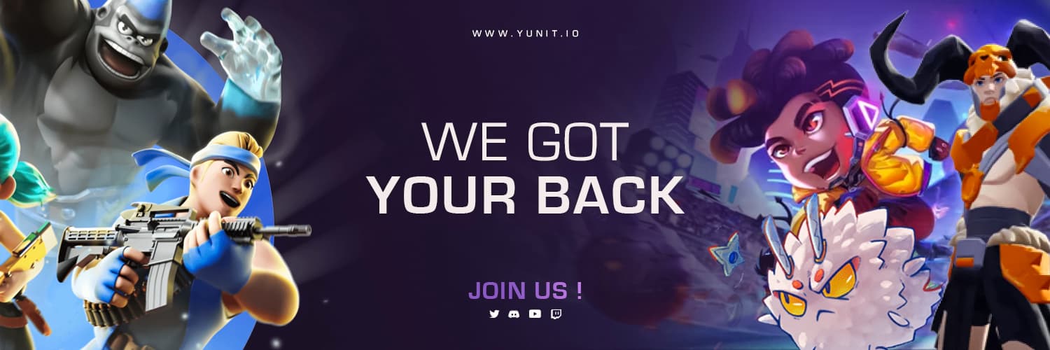 YUNIT cover image