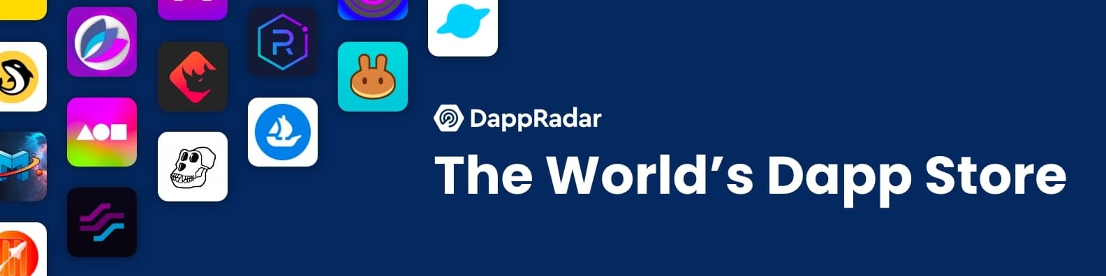 DappRadar cover image