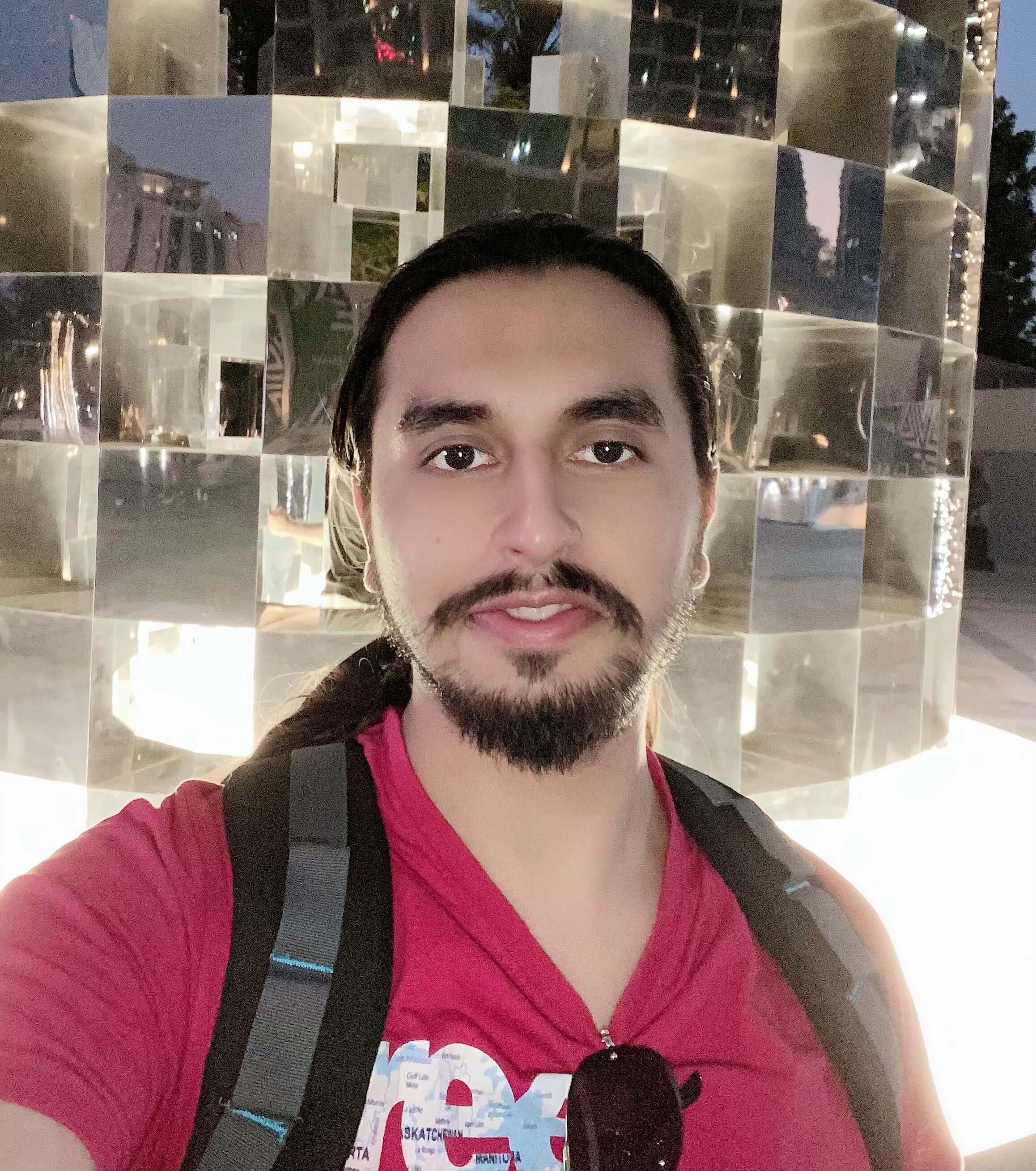 React.js/Solidity Engineer