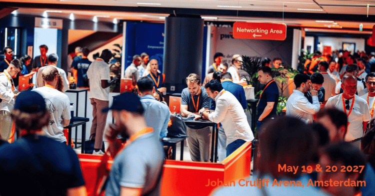 Dutch Blockchain Week 2027