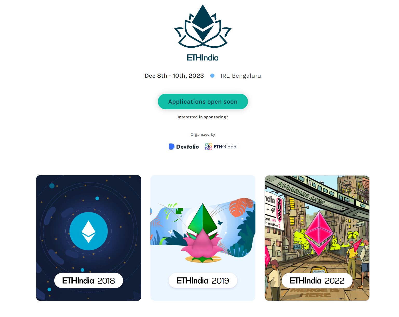 ETH India