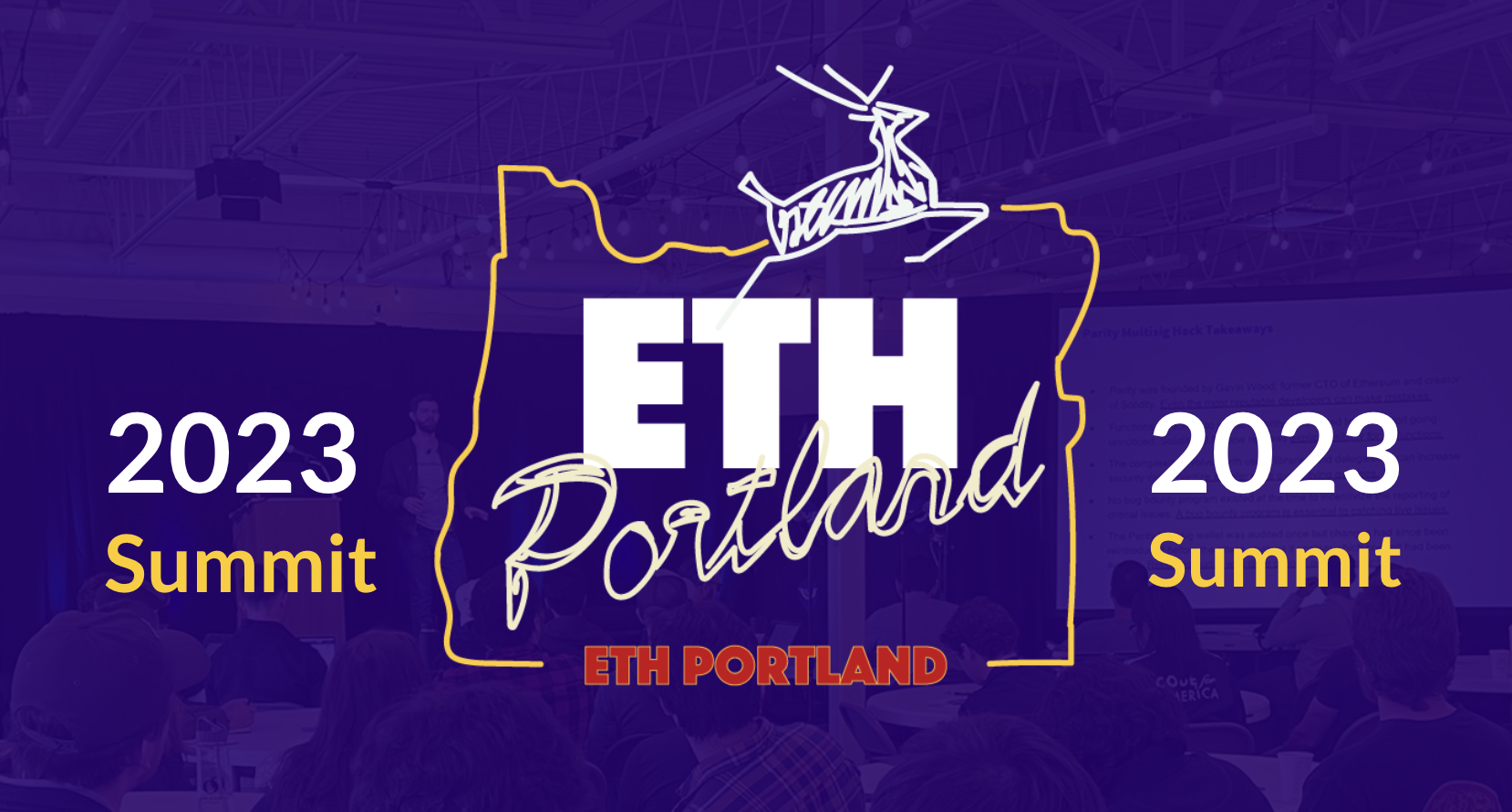 ETH Portland