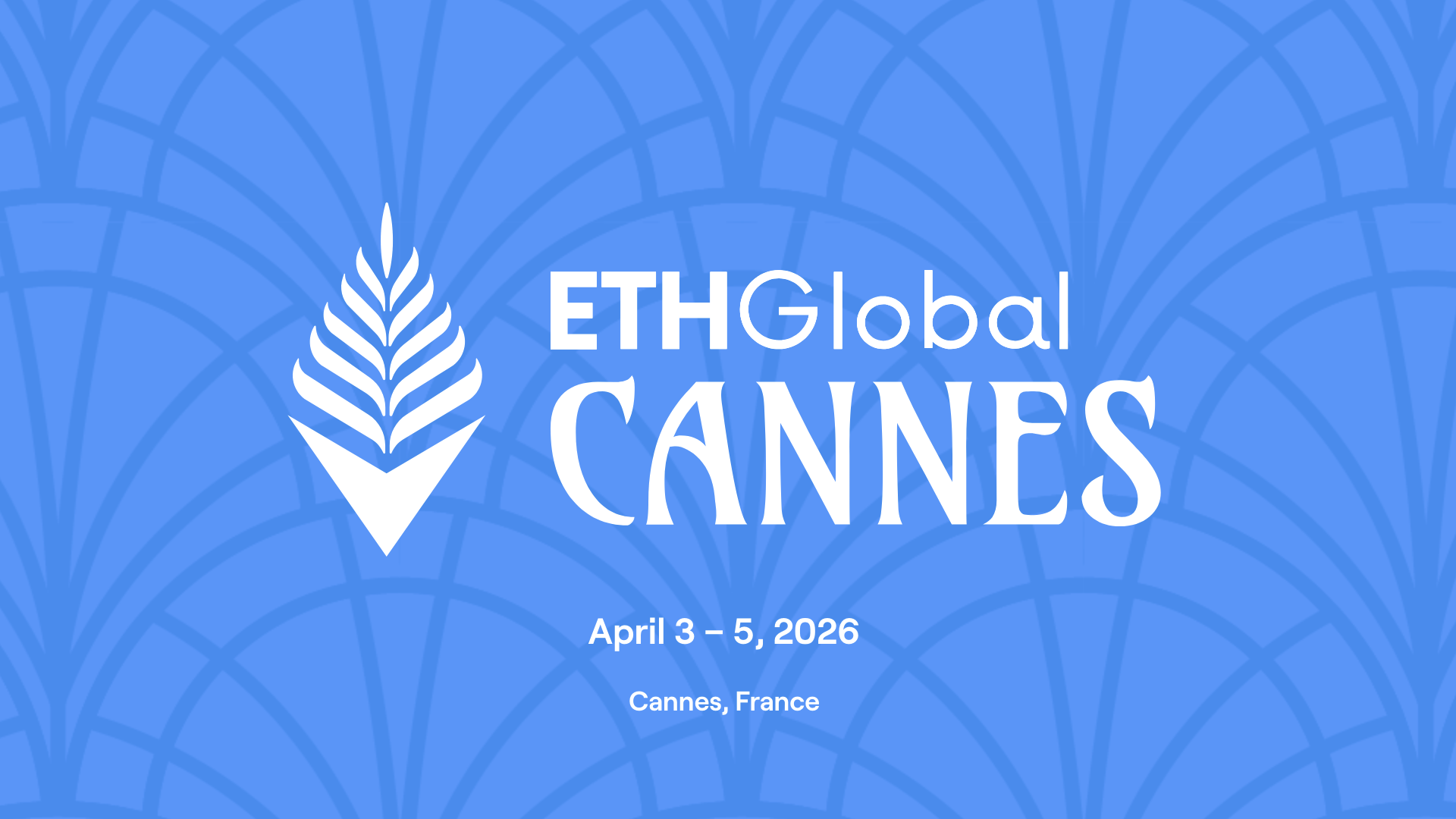 ETHGlobal Cannes 2026