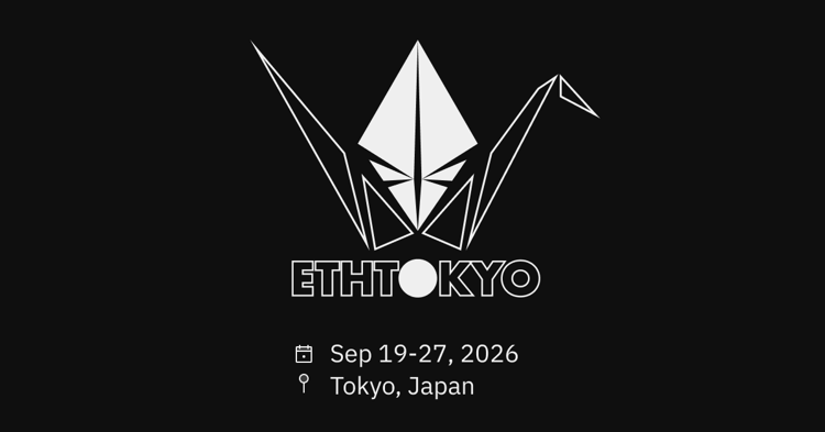 ETHTokyo '26