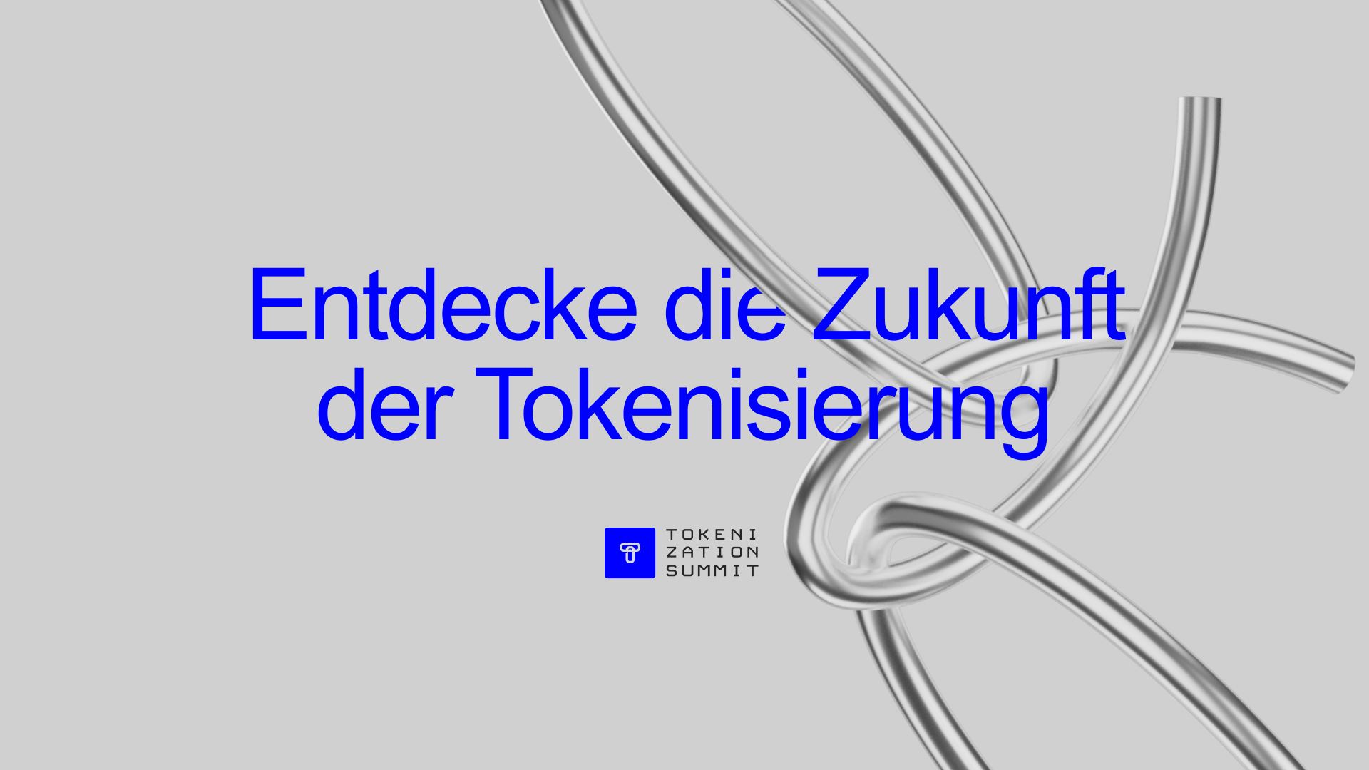 Frankfurt Tokenization Summit