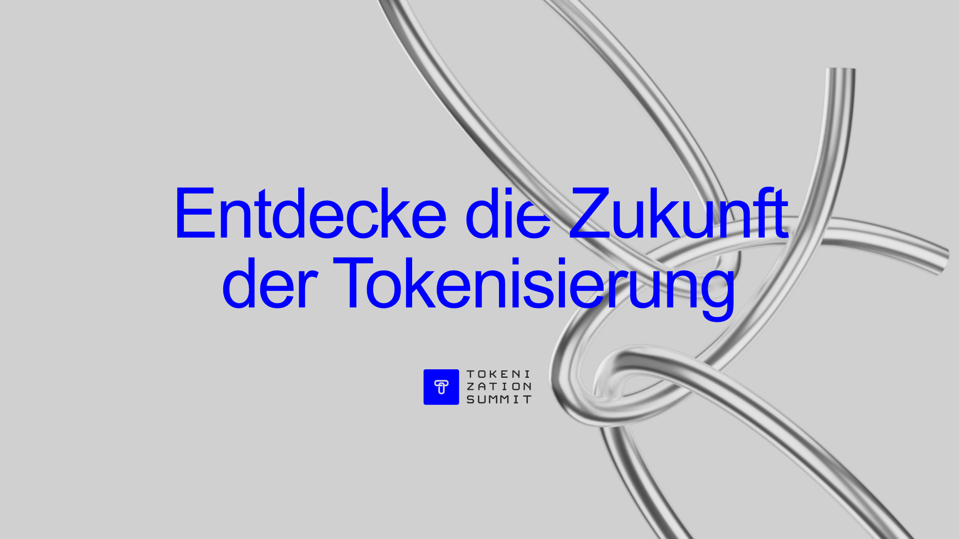 Frankfurt Tokenization Summit
