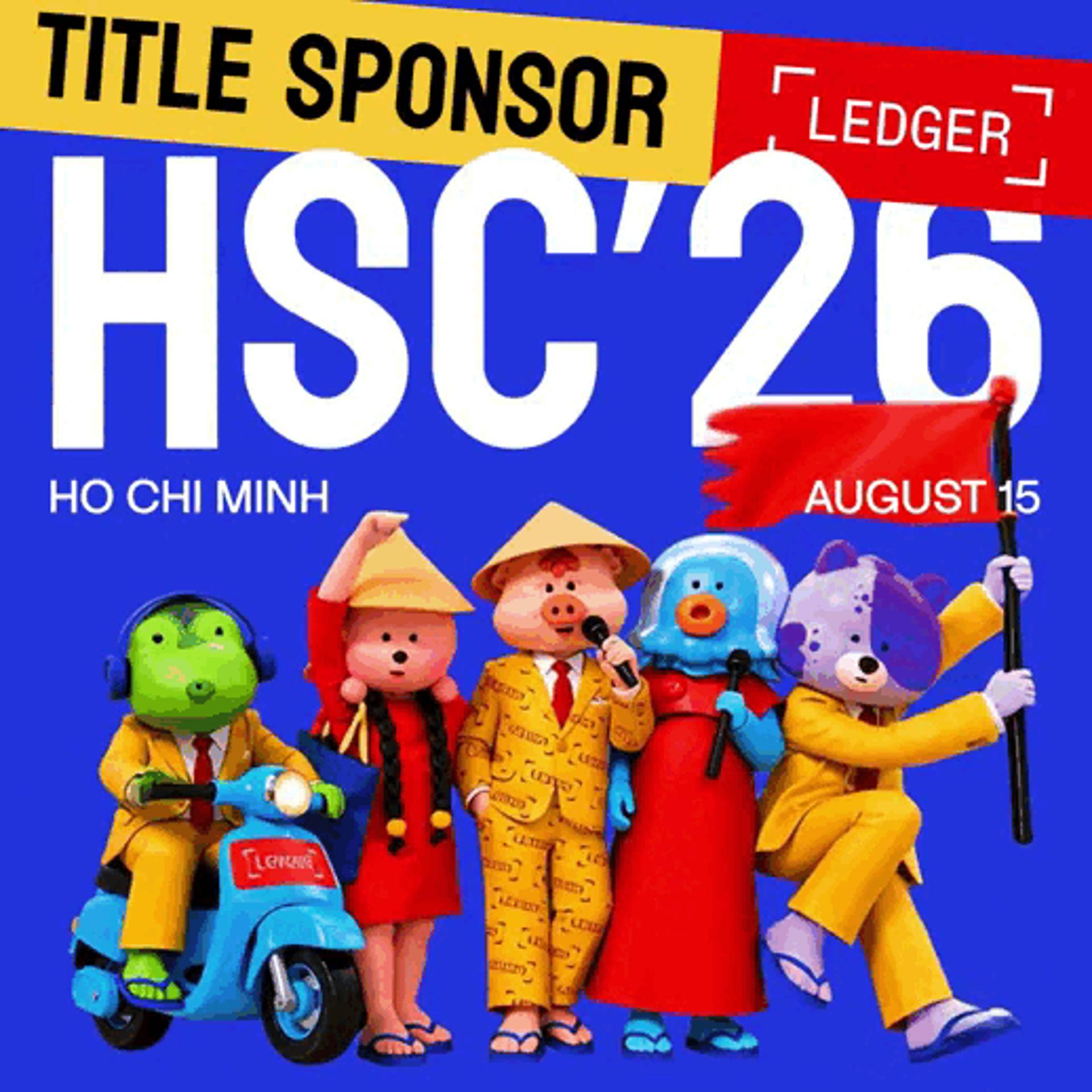 HSC Conference Ho Chi Minh