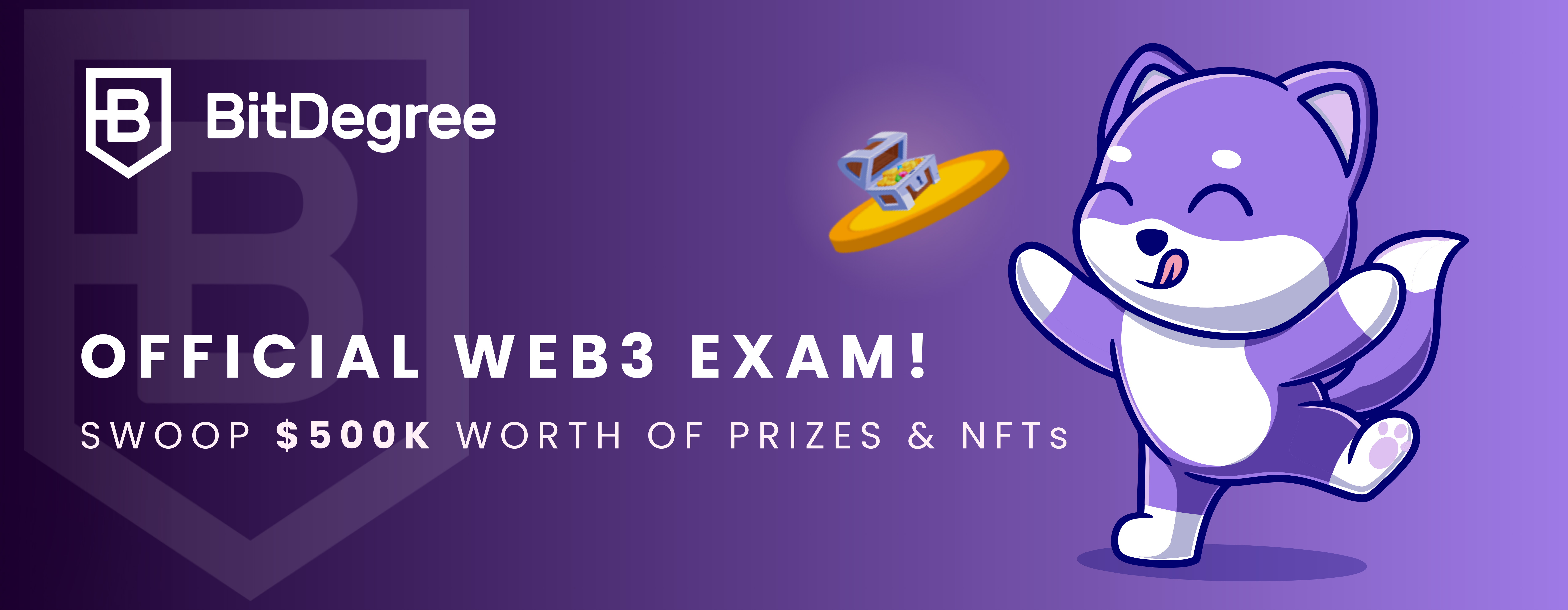 Official Global Web3 Exam