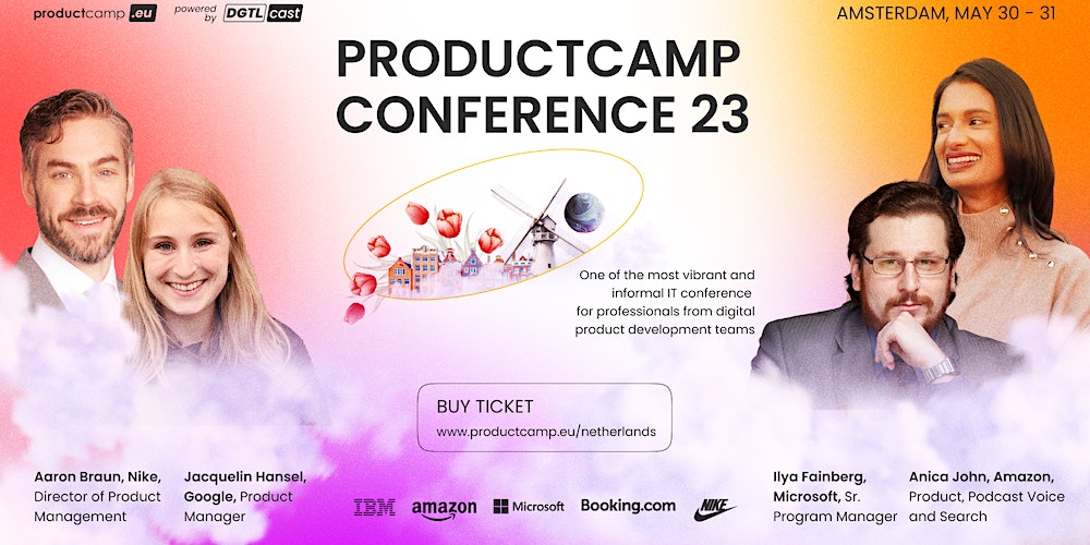 ProductCamp EU Netherlands