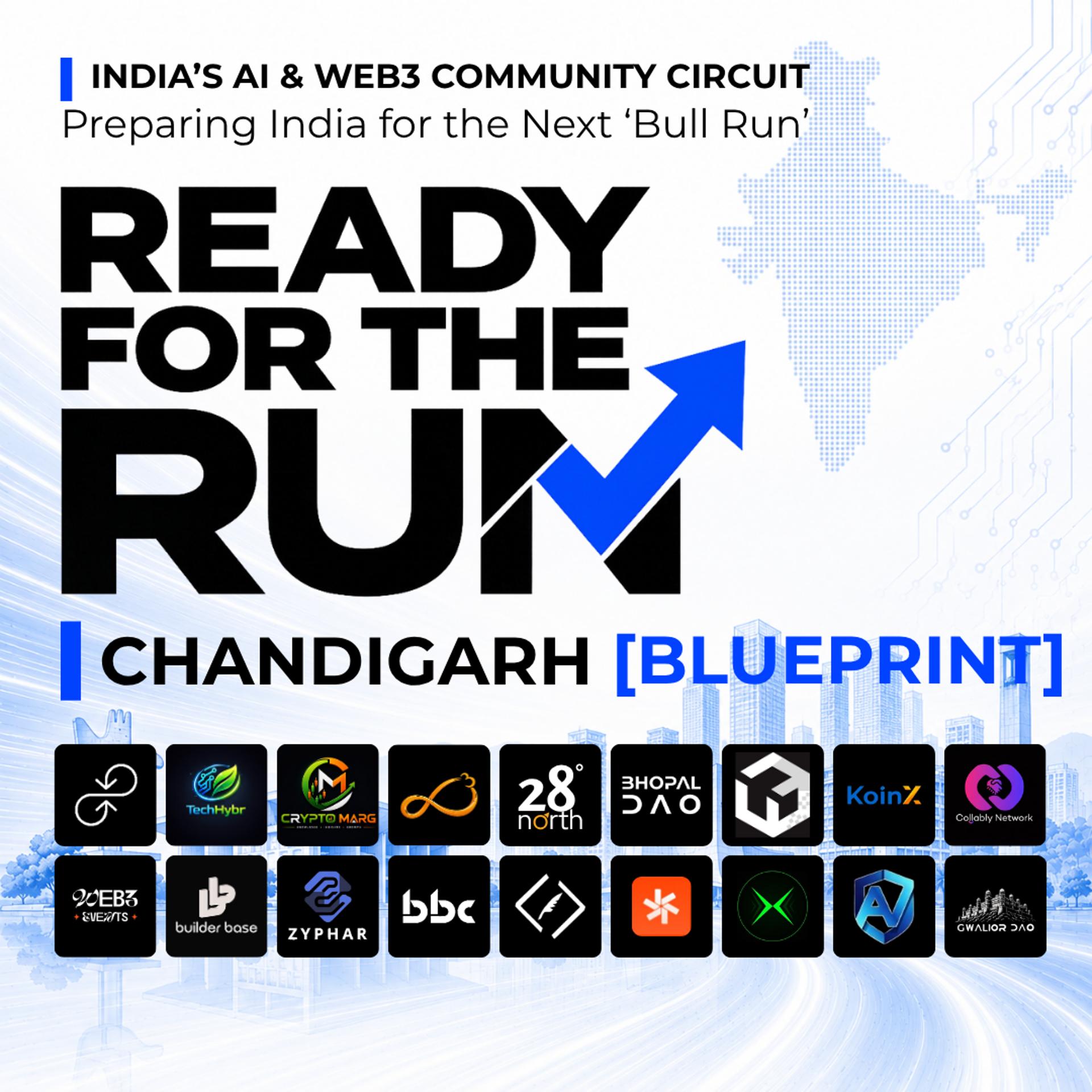 Ready for the Run @ Chandigarh