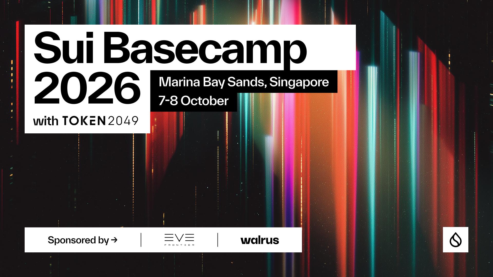 Sui Basecamp 2026