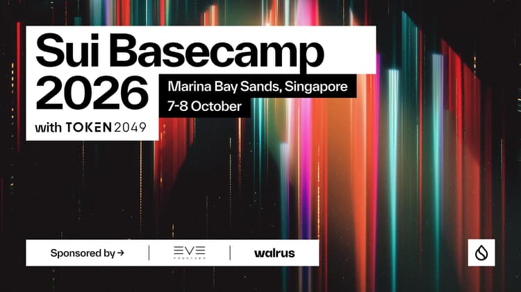 Sui Basecamp 2026