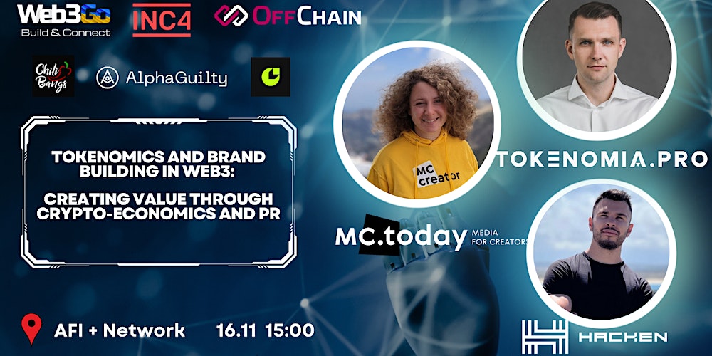 Tokenomics and Brand Building in Web3: Creating Value through PR