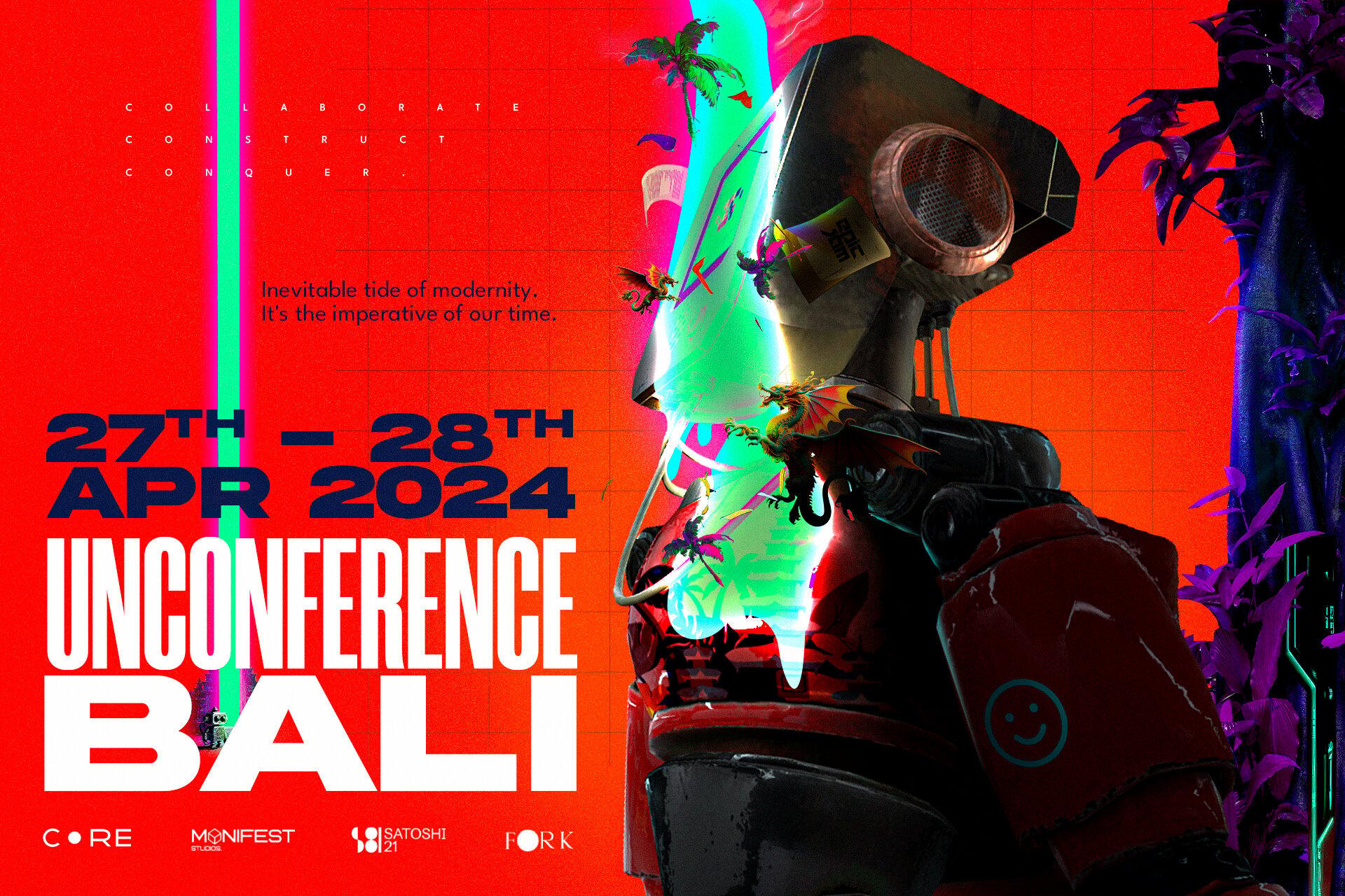 Unconference Bali