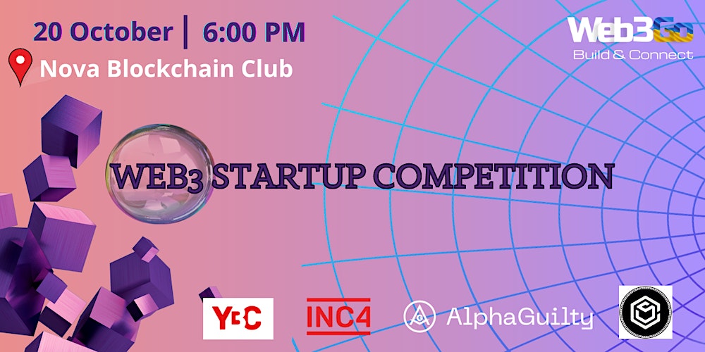 Web3 startup competition