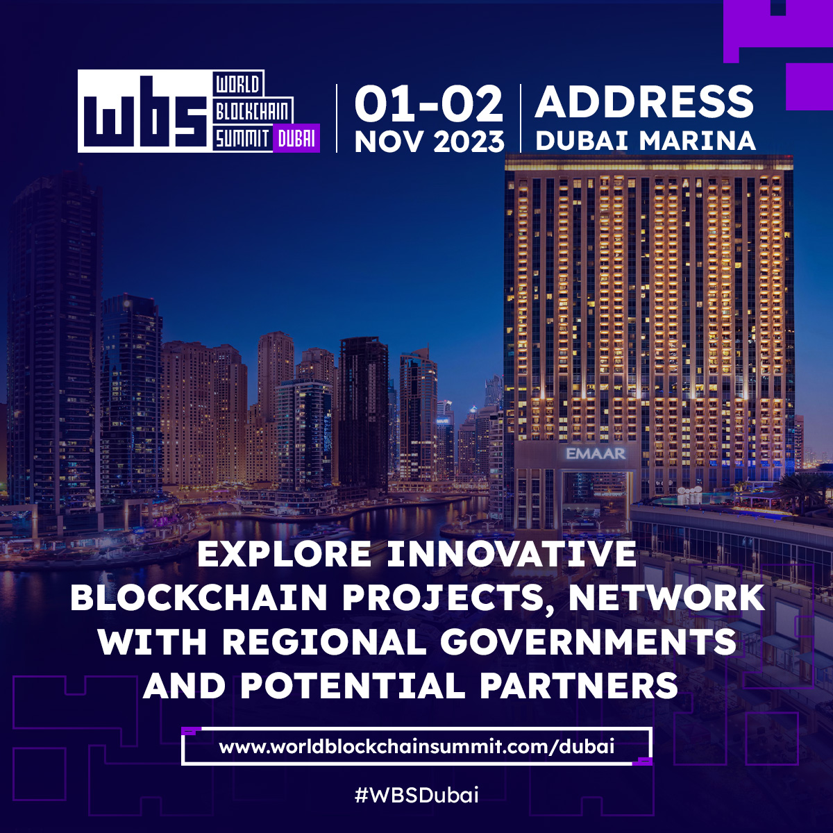 World Blockchain Summit
