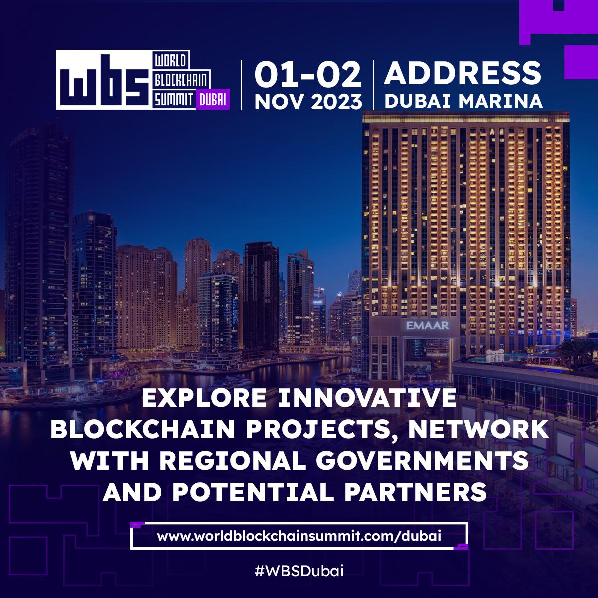 World Blockchain Summit