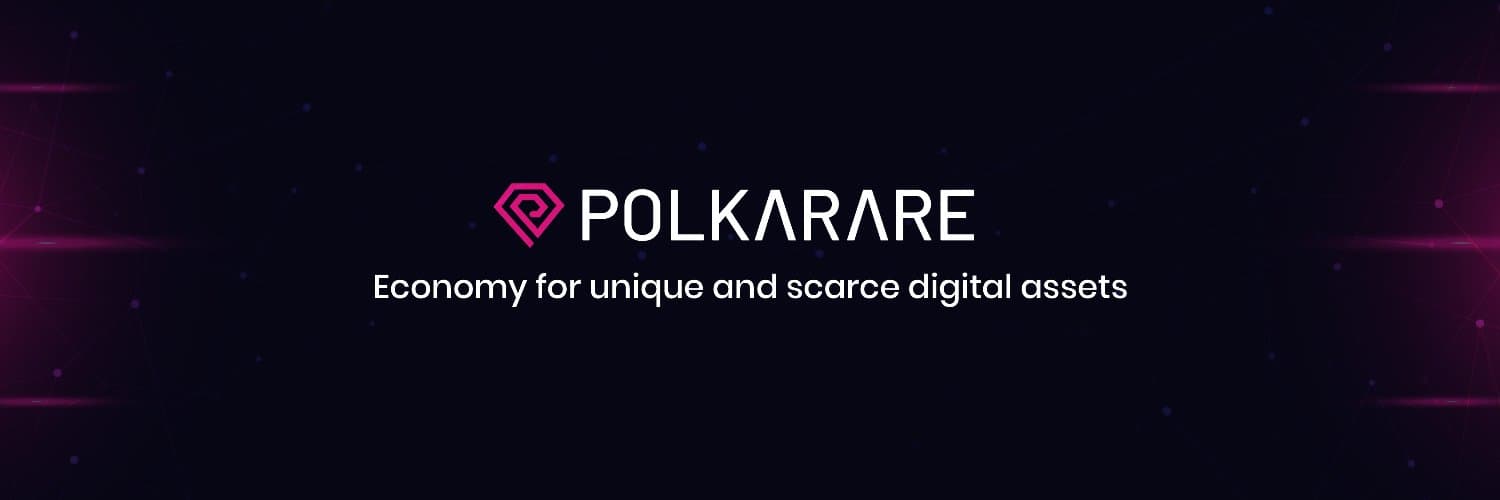 PolkaRare - An easy way to NFTs cover image