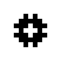 Swisstronik logo white