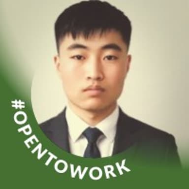 Full Stack Blockchain & Web Developer