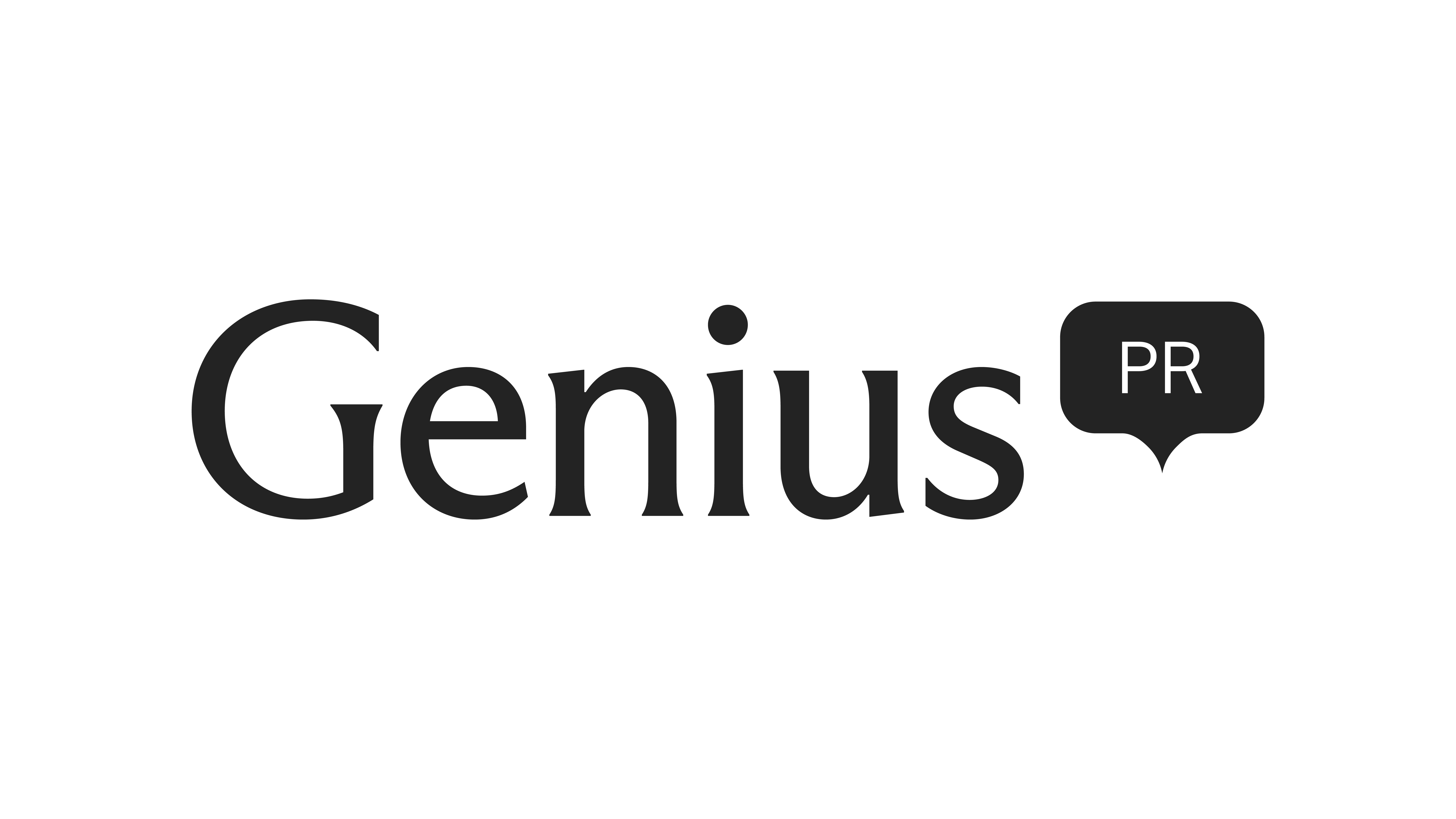 GenuisPR logo