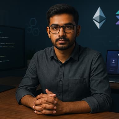 Blockchain Developer | Smart Contract Engineer | Solidity & Rust Expert