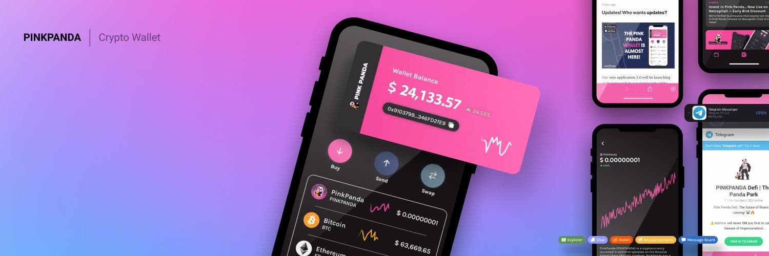 PinkPanda Defi cover image