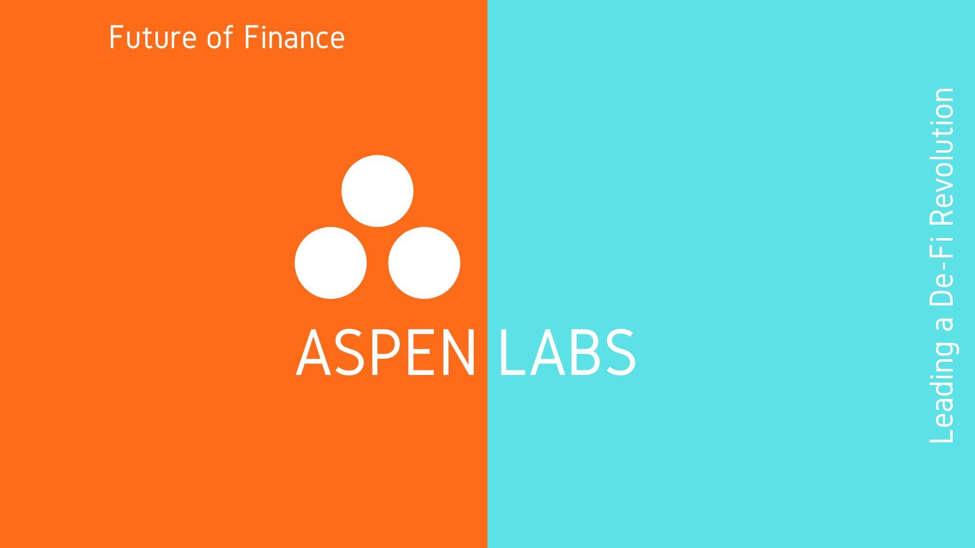 Aspen Labs cover image