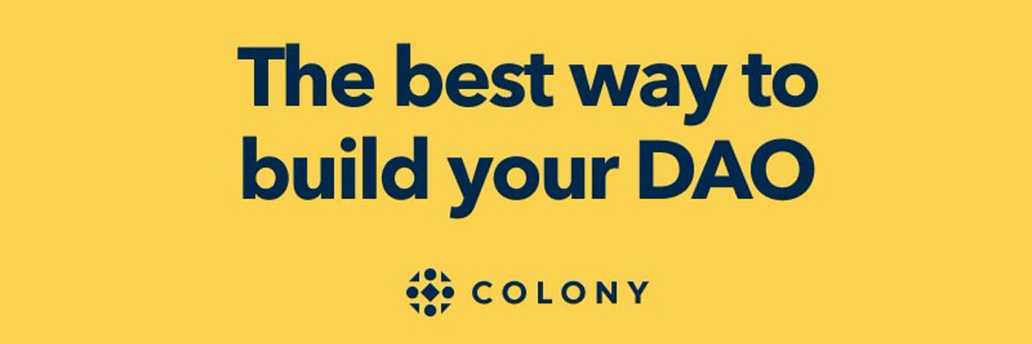 Colony cover image