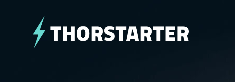 Thorstarter logo