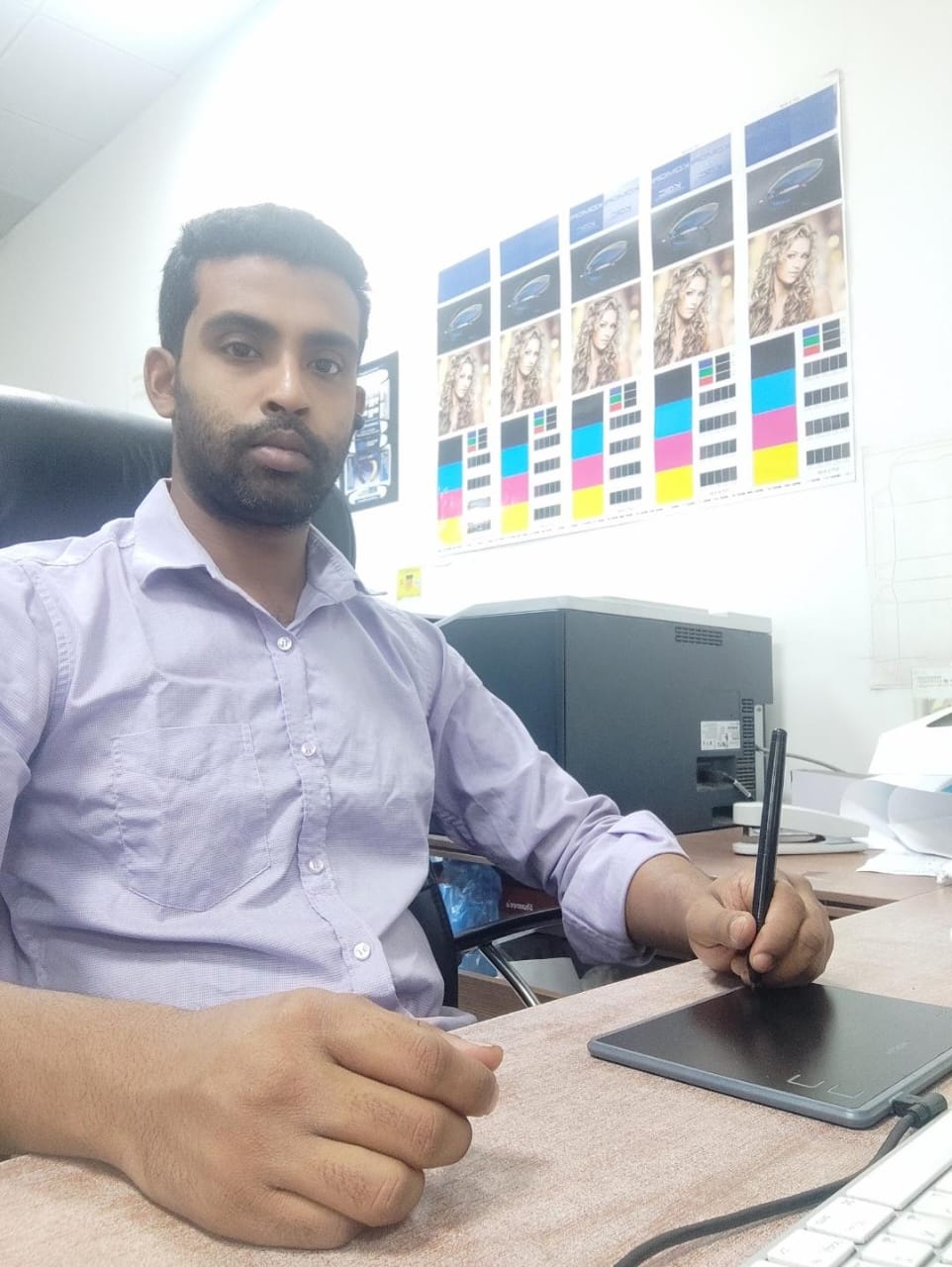 Graphic Designer & Part time crypto Treader