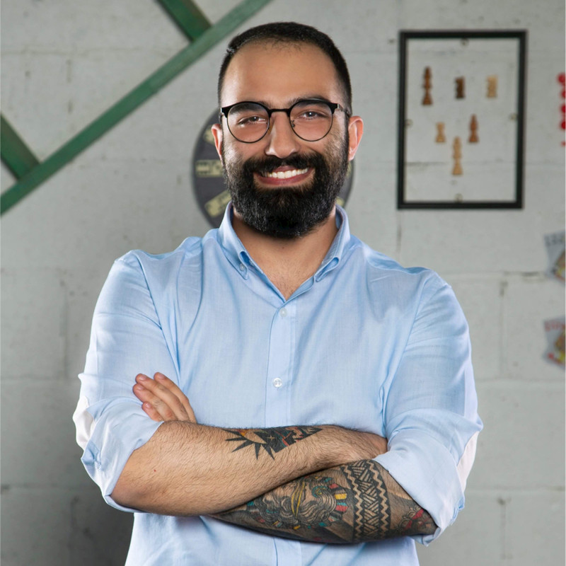 Digital & Business Director