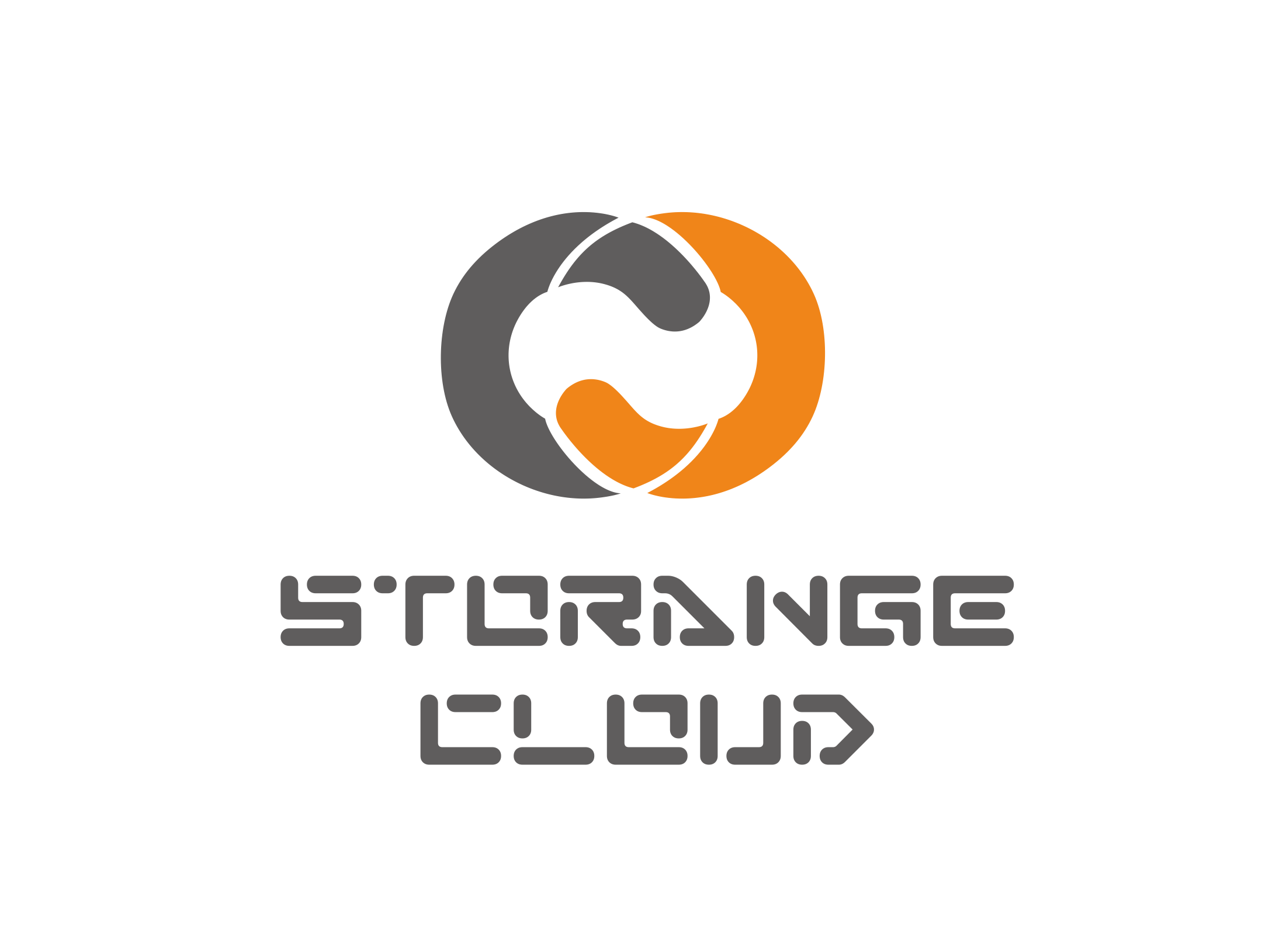 Storange Cloude logo