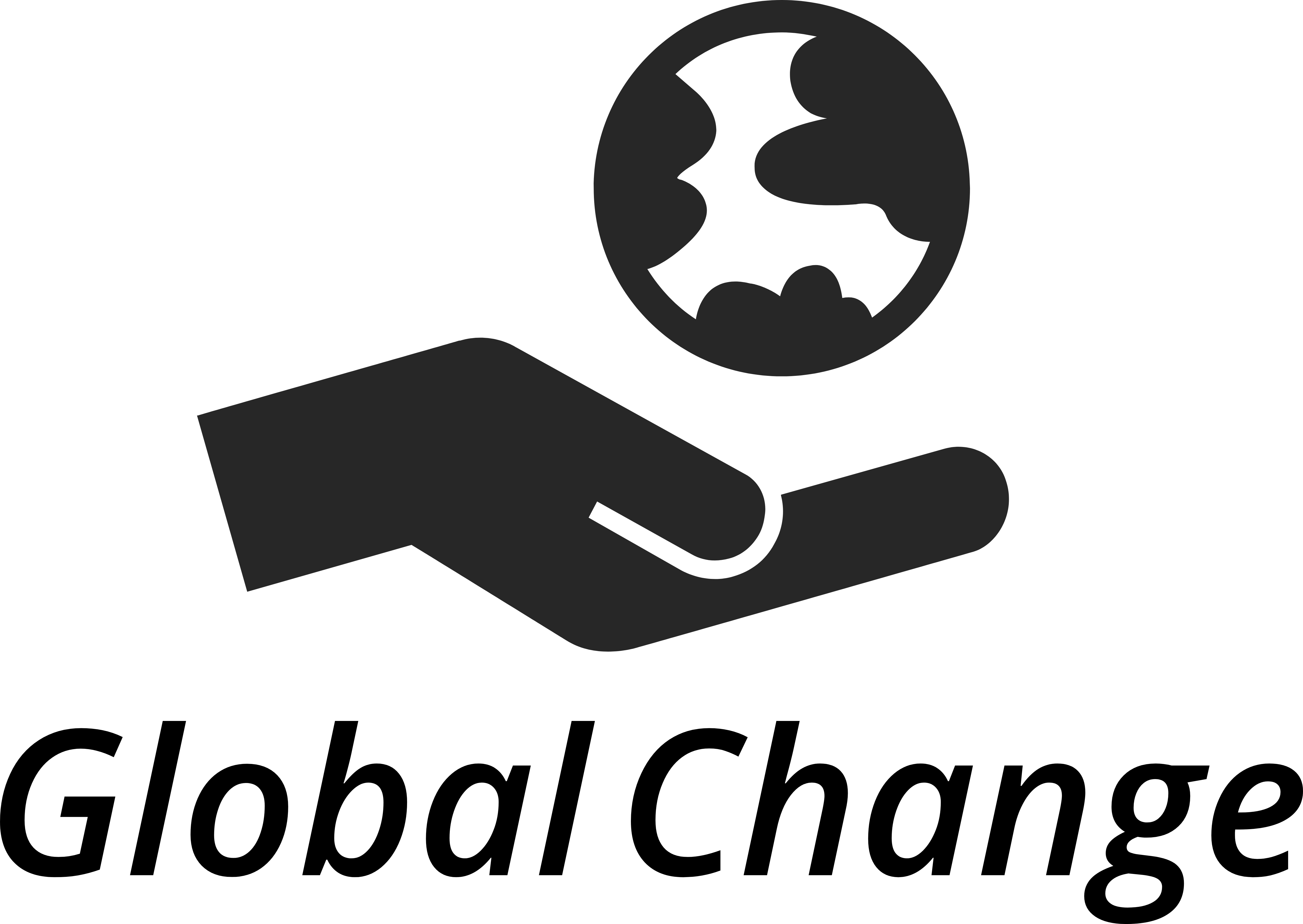 GlobalChange logo