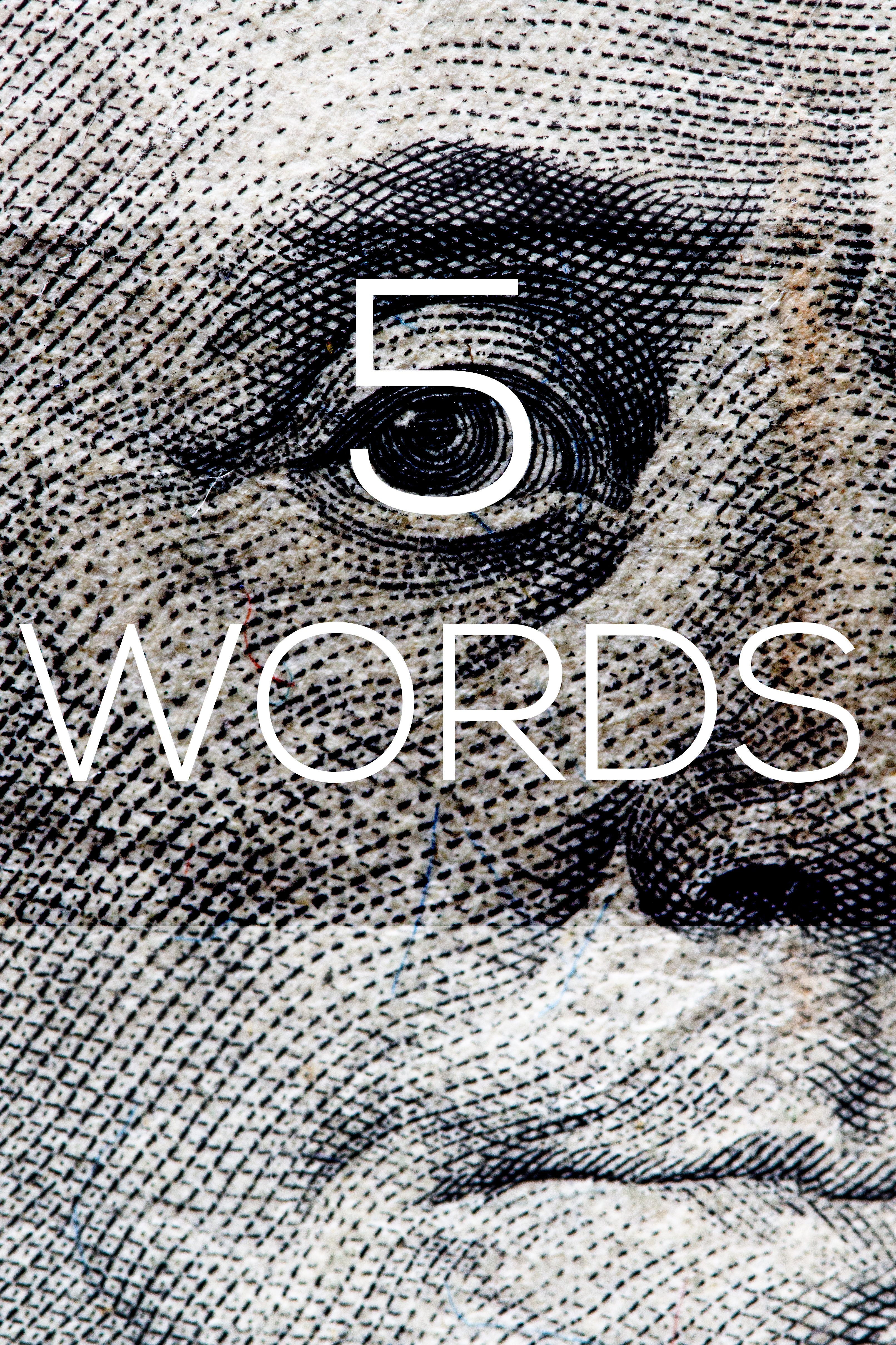 Five Words logo