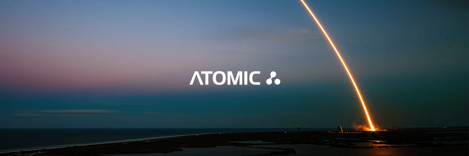 Atomic cover image