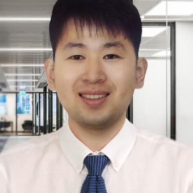 Full Stack & Blockchain Developer