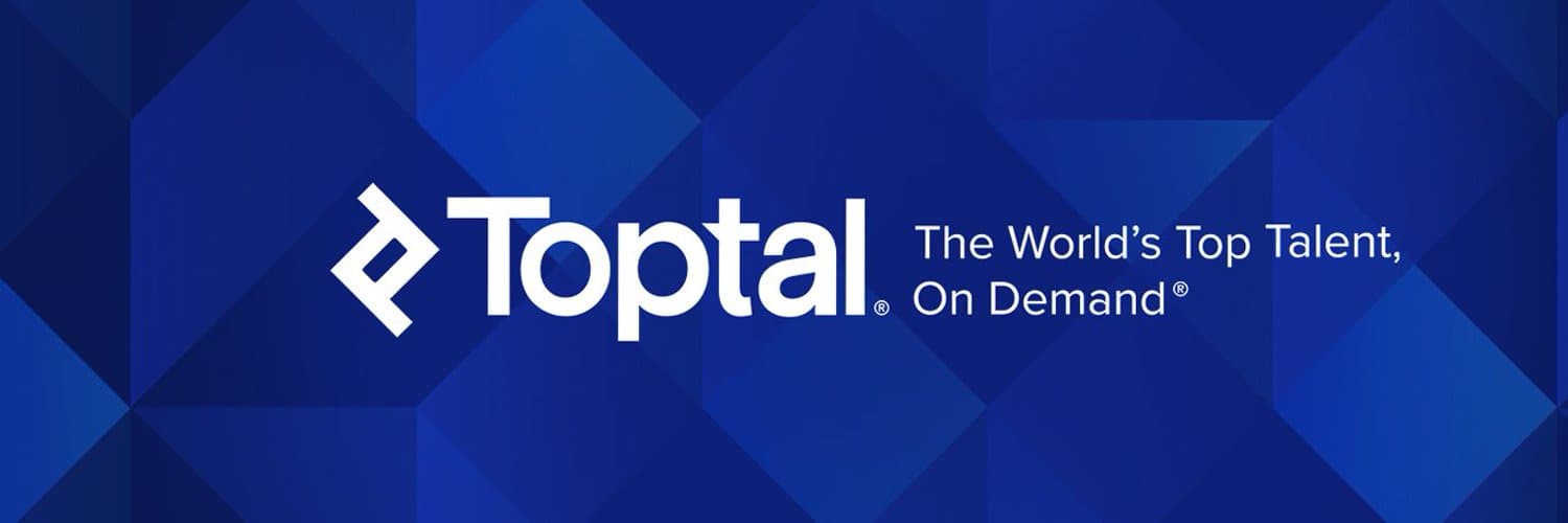 Toptal cover image