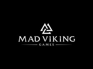 Mad Viking Games logo