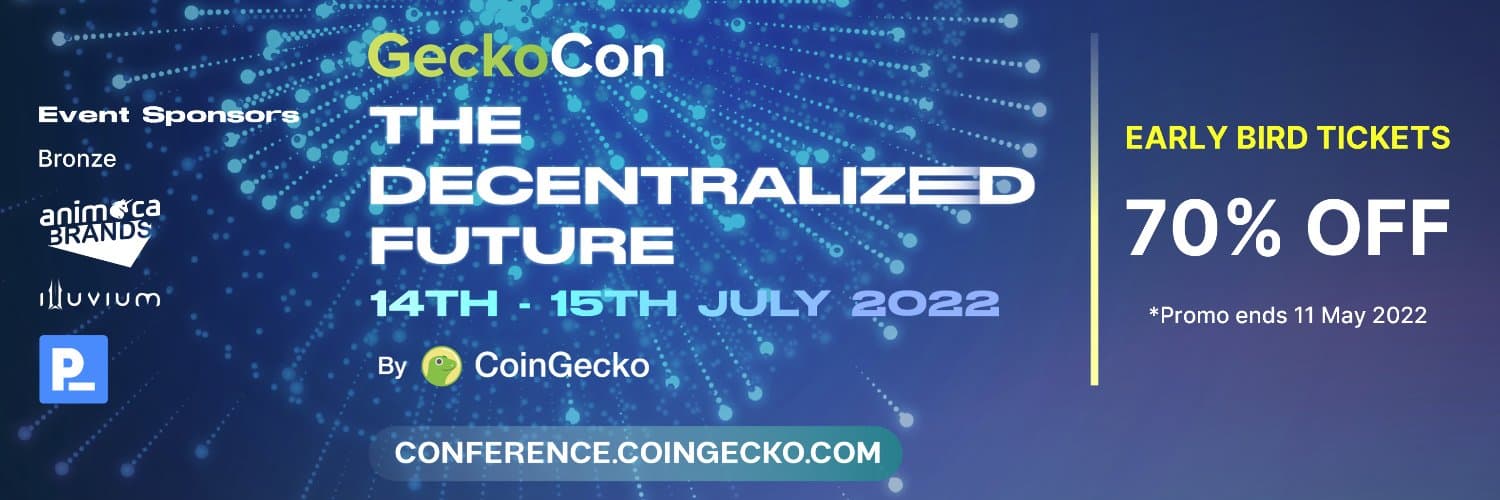 CoinGecko cover image