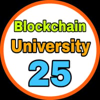Blockchain Unversity 25 jobs