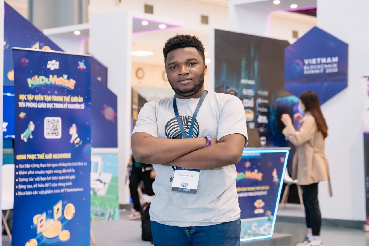 full stack web blockchain developer