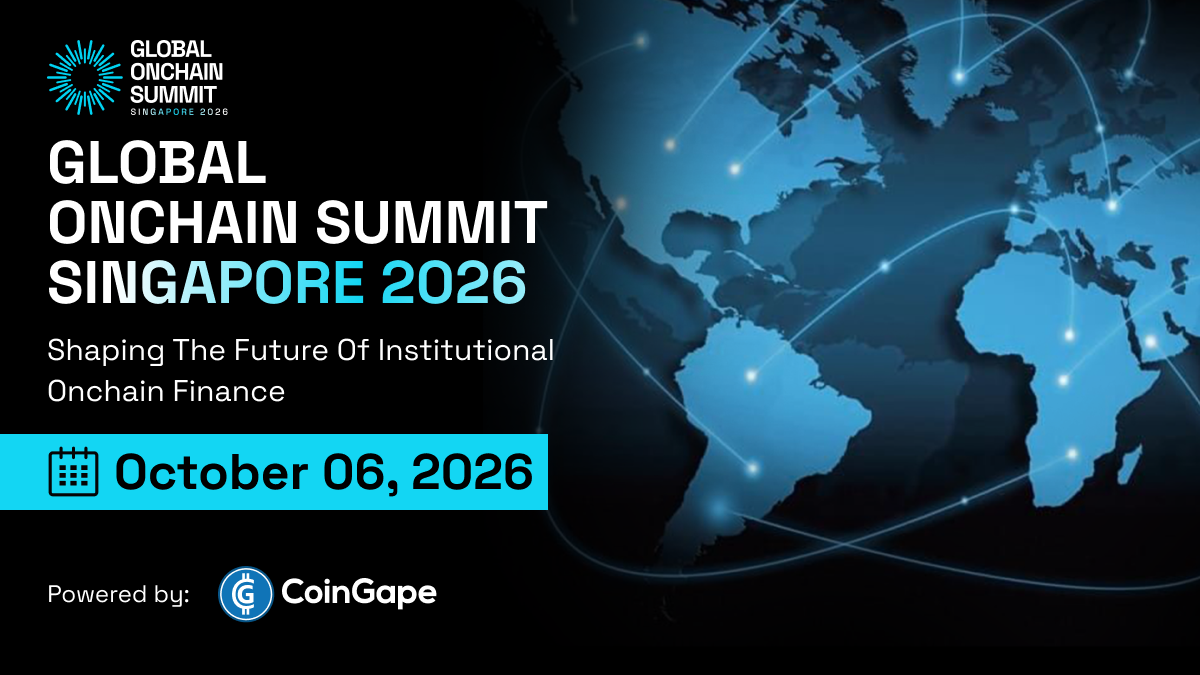 Global Onchain Summit Singapore