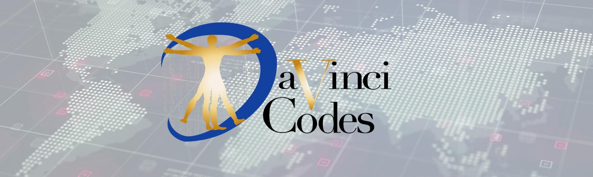 Davinci Codes cover image