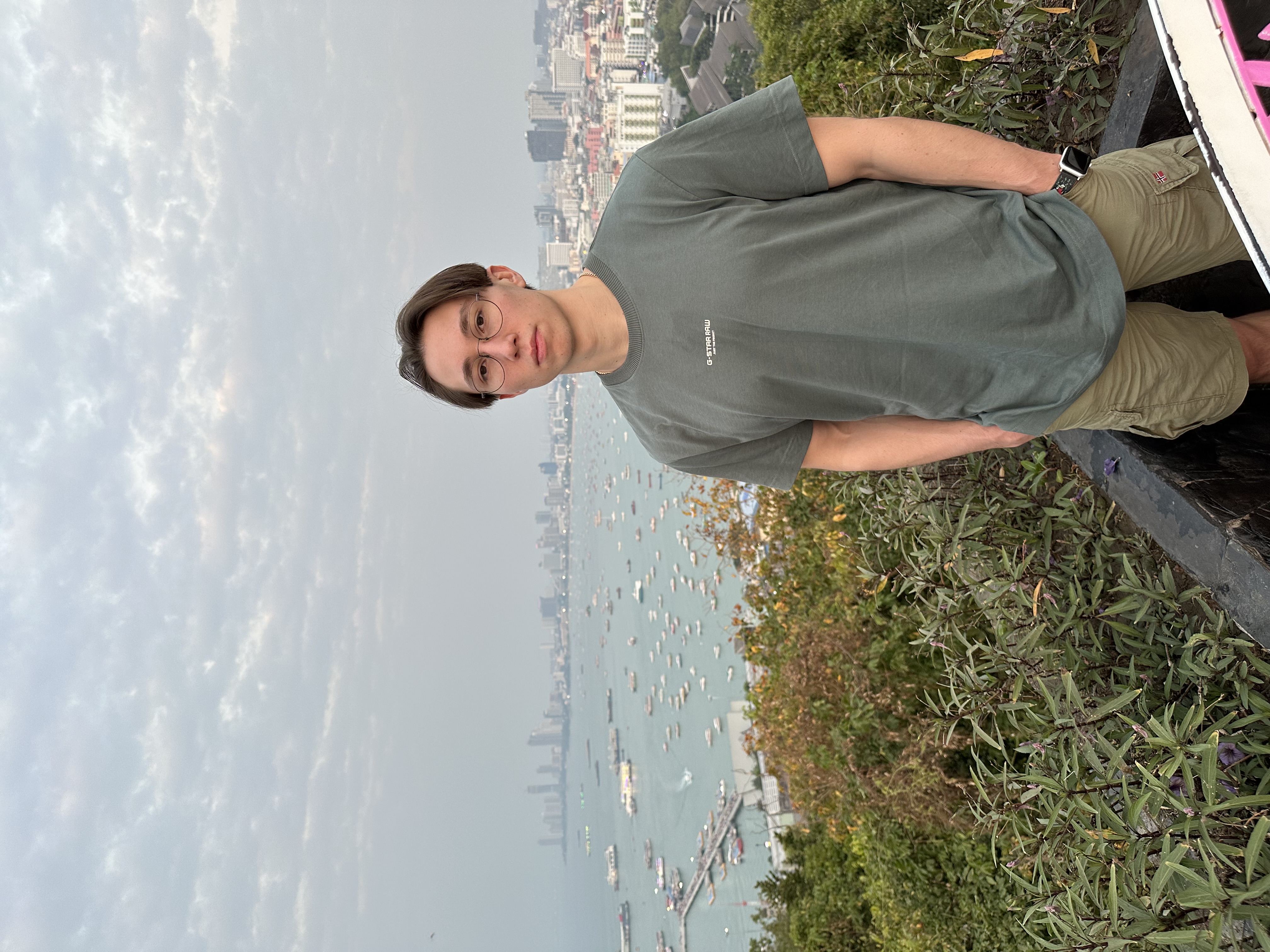 Blockchain developer(Solidity)